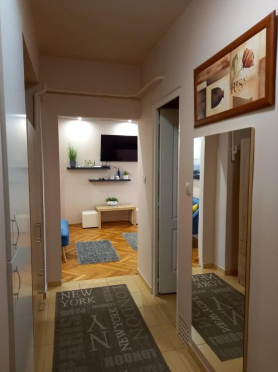 Zenit Apartman Makó Exteriör bild