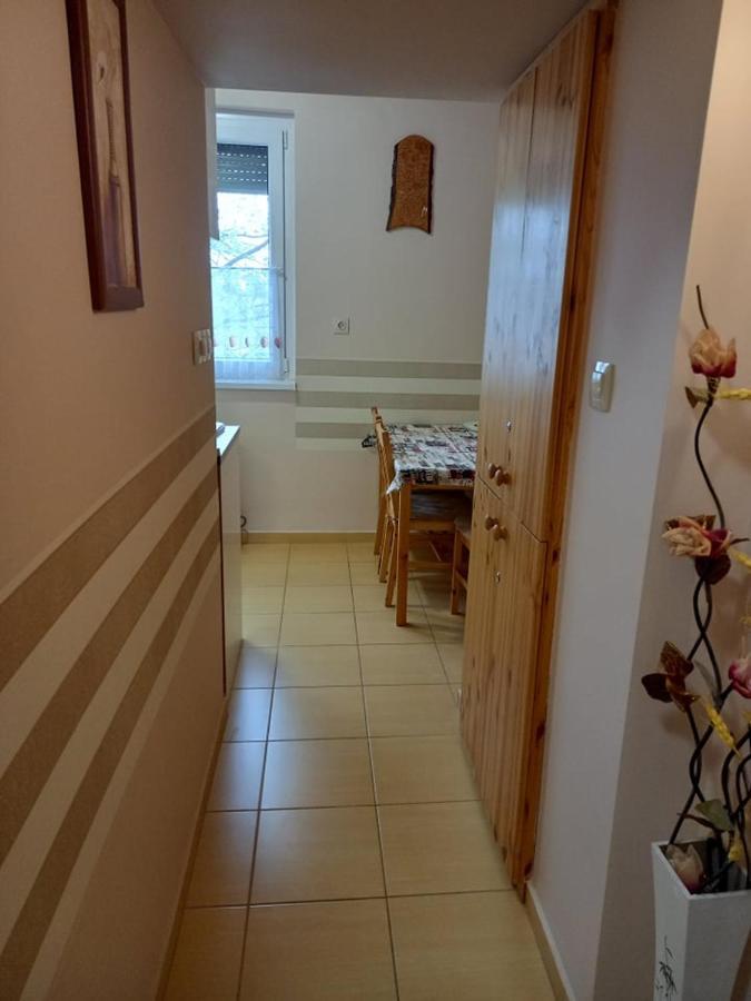Zenit Apartman Makó Exteriör bild